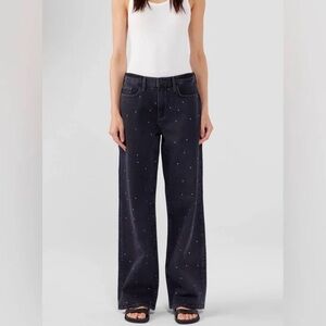 TRIARCHY Sparkle Jeans